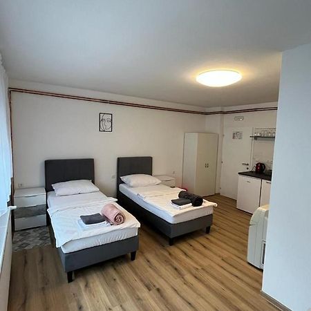 Opg - Zm Apartmani Martinovic Novska Esterno foto