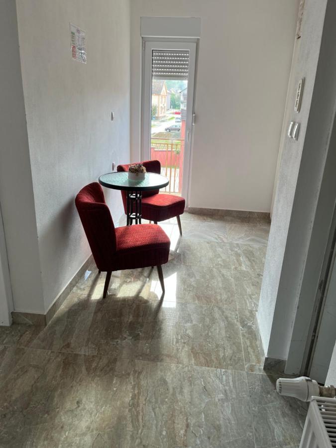 Opg - Zm Apartmani Martinovic Novska Esterno foto