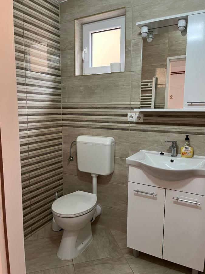 Opg - Zm Apartmani Martinovic Novska Esterno foto