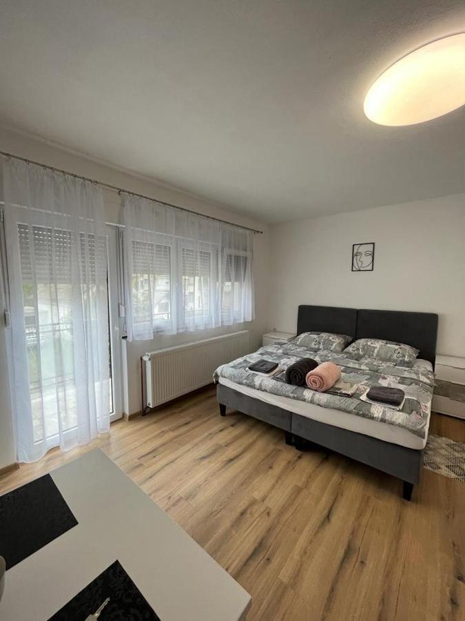 Opg - Zm Apartmani Martinovic Novska Esterno foto
