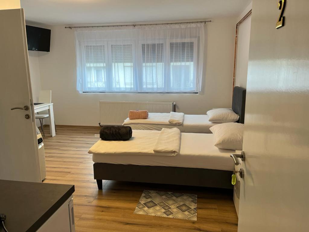 Opg - Zm Apartmani Martinovic Novska Esterno foto